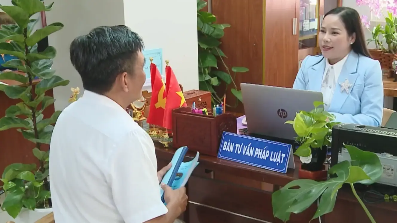 TP.HCM triển khai tư vấn pháp luật miễn phí tại phường